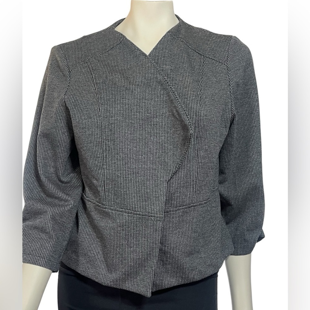 Maurices Blazer Jacket Sz Large - Picture 1 of 8
